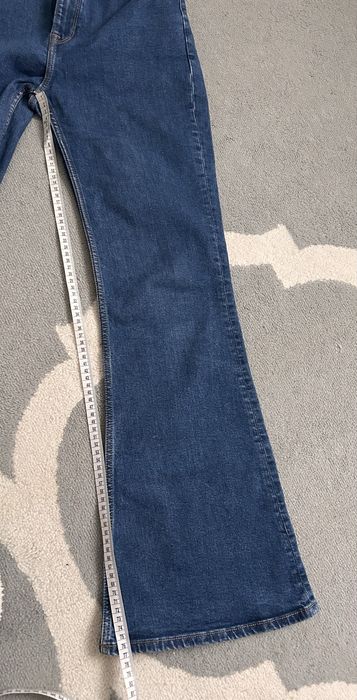 Lee bresse spodnie dzwony  30/31