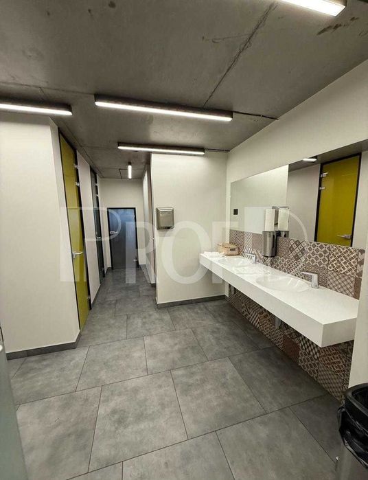 OPEN SPACE + кабінети в стилі LOFT (1000 м2)