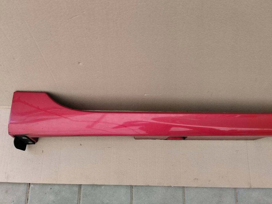 listwa nakładka progowa prawa próg prawy mazda 3 bl 09-13