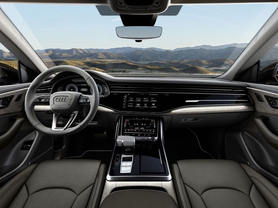 Audi Q8 55 TFSIe quattro Tiptronic