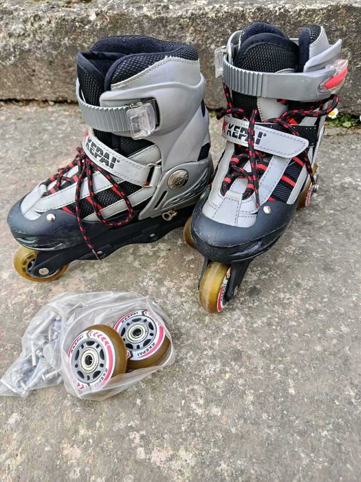 Дитячі ролики. Розмір 31-35.