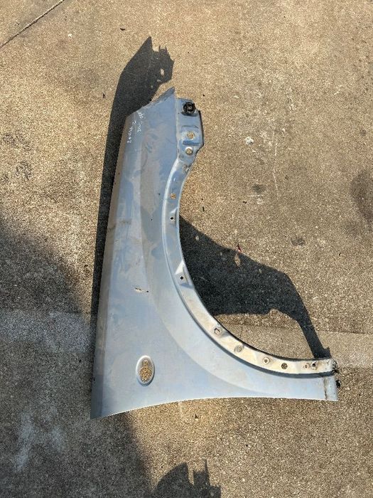 Guarda-lamas direito Opel corsa C