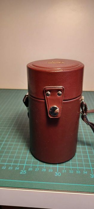 Porta-objectivas Carl-Zeiss Jena