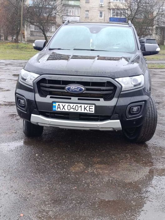 Продам Ford Ranger 2020 року в гарному стані