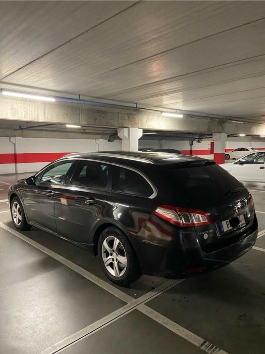 Peugeot 508 SW 2012