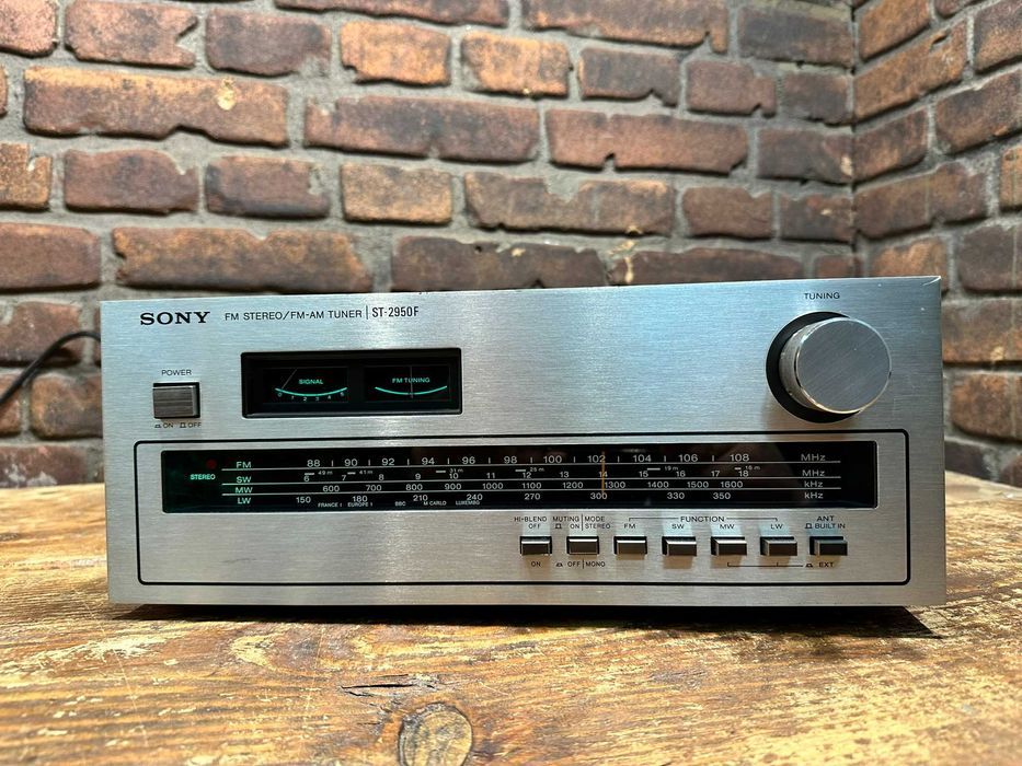 Tuner Sony ST 2950F