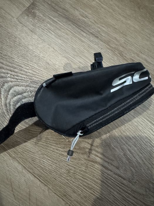 Bolsas de selim Scott