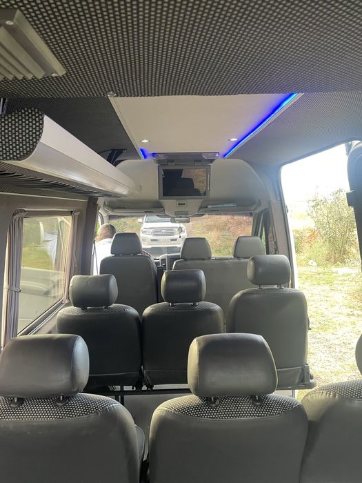 Mercedes-Benz Sprinter 2008 г.