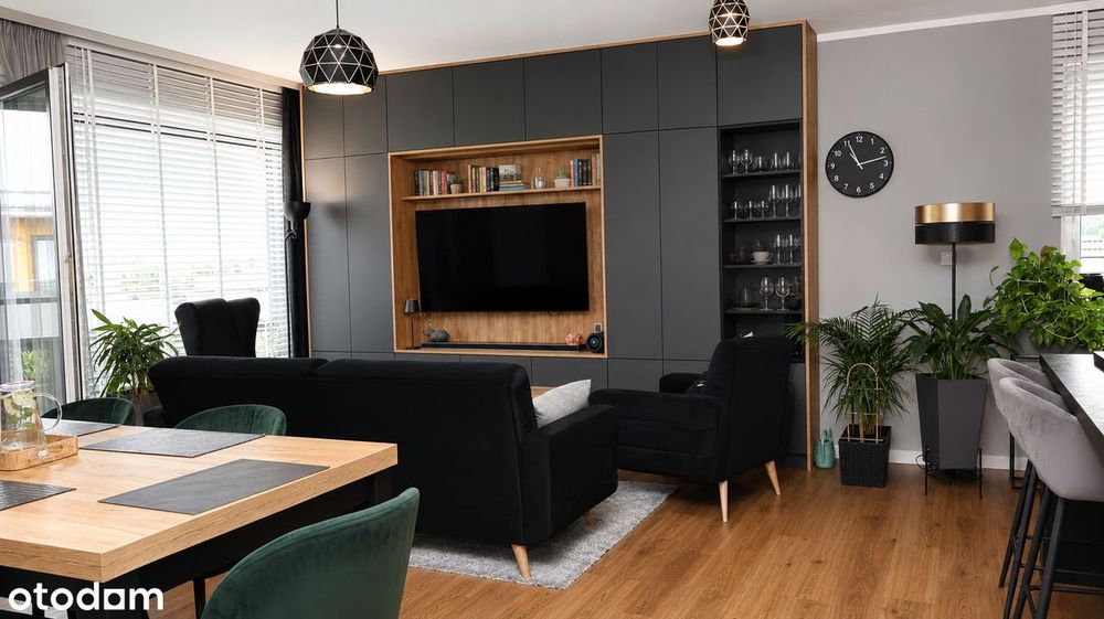 84 M² | 4 Pokoje | Garaż + Komórka W Cenie | Balkon | Ul. Barona
