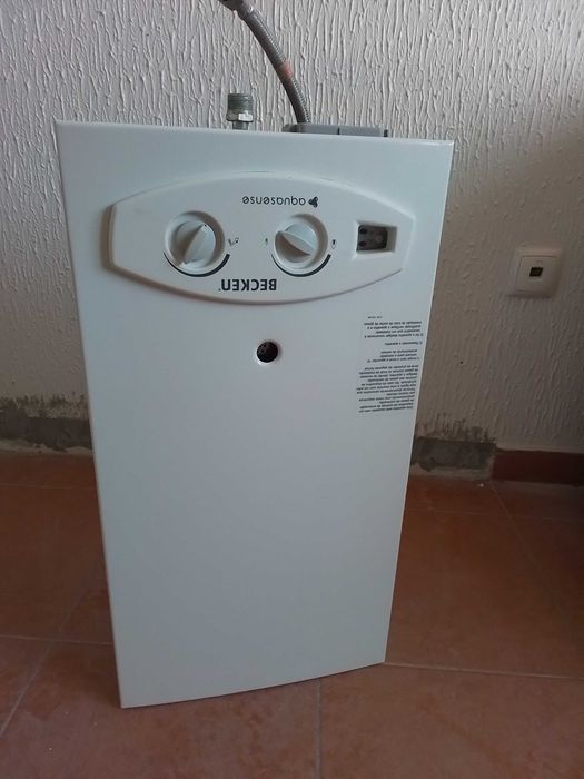 Esquentador Becken 11L atmosférico