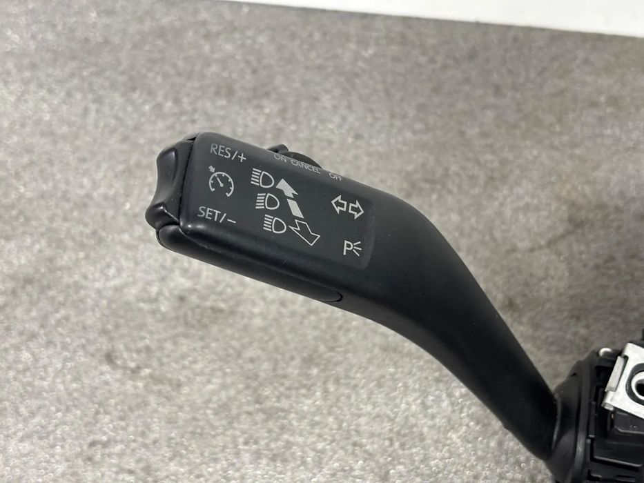 Conjunto / manetes de luzes e limpa vidros VOLKSWAGEN Golf V Variant (
