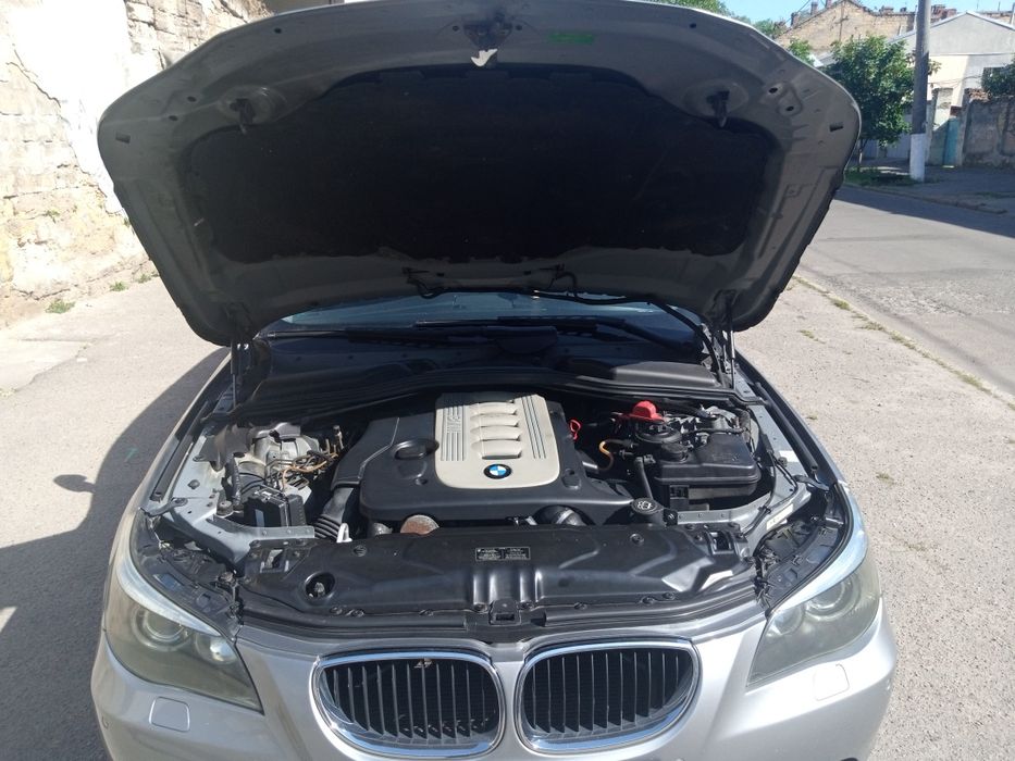 BMW e61 touring 2.5d