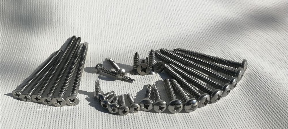 Нержавейка болты, саморезы, гайки, М8, М10, М12, М16, М20