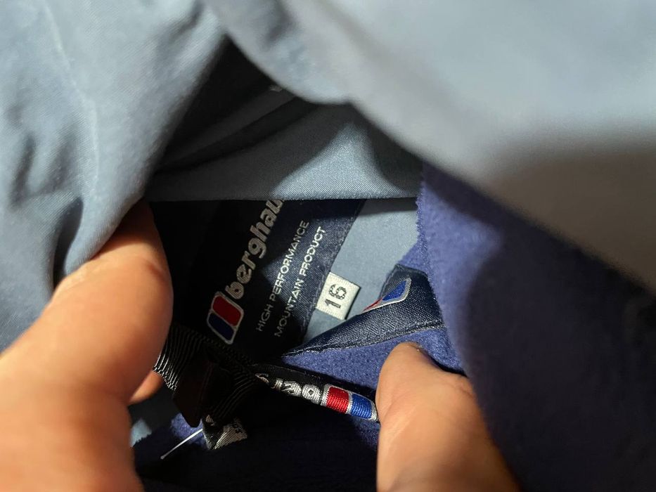 Ветровка куртка Berghaus