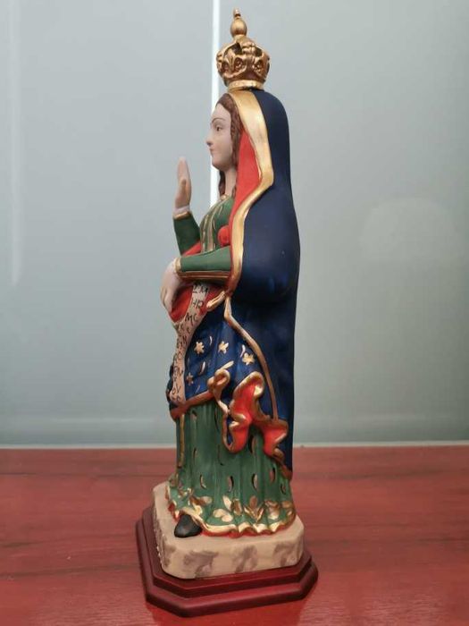 Imagem da Nossa Senhora do Ó - Peça Nova