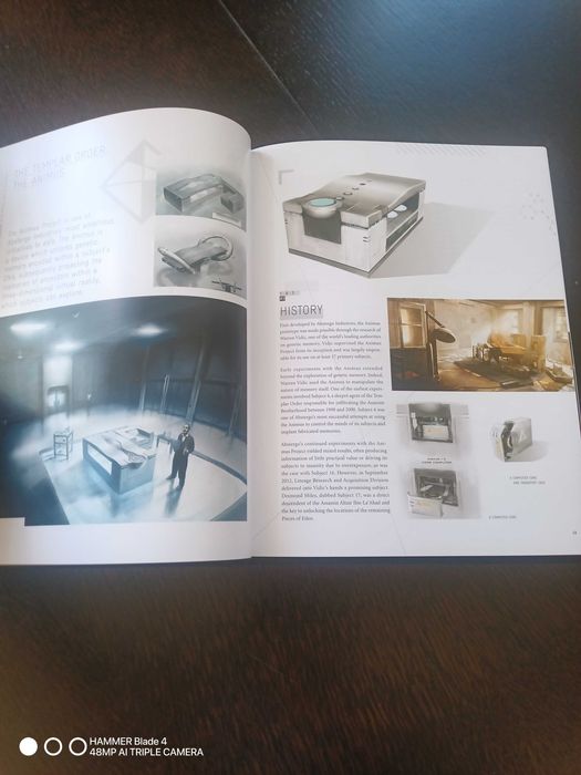 Assassins Creed Revelations Animus Edition PS3