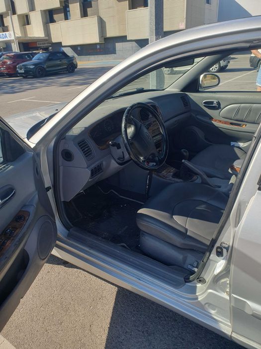 hyundai sonata impecavel