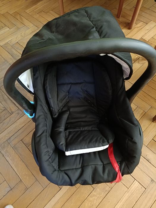 Wózek dla dziecka 3w1