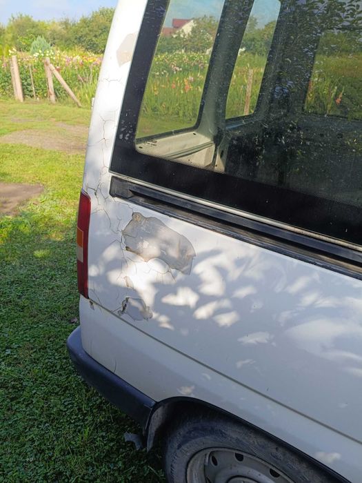 Fiat Scudo 1998 рік, 9 місць