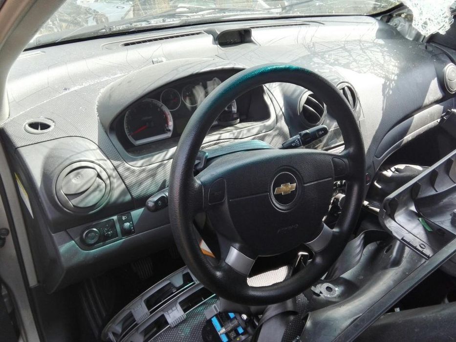 Air bags Chevrolet Aveo