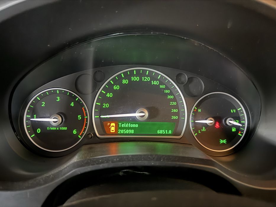 Saab 93 1.9 Tid Cabrio