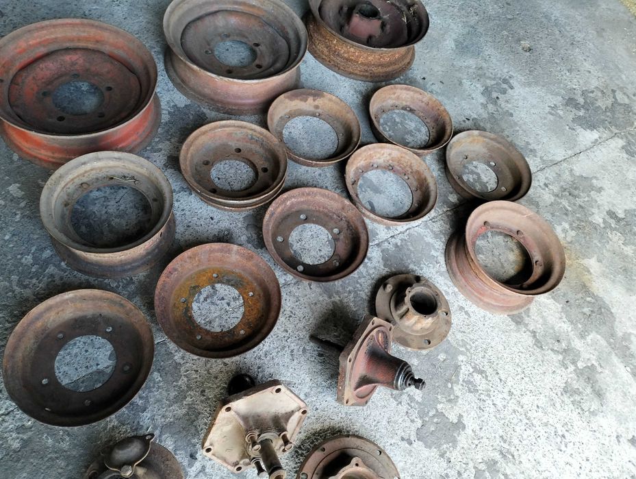 Диск колесный R 10 , 16 КРН , СУПН , КПС. Бу.