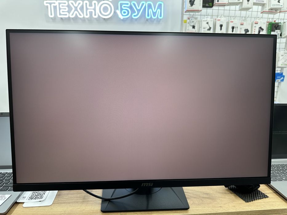 Монітор 27" MSI MAG 274QRF-QD E2