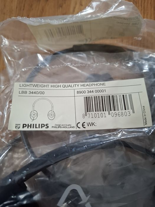 Słuchawki philips LBB 3440/00