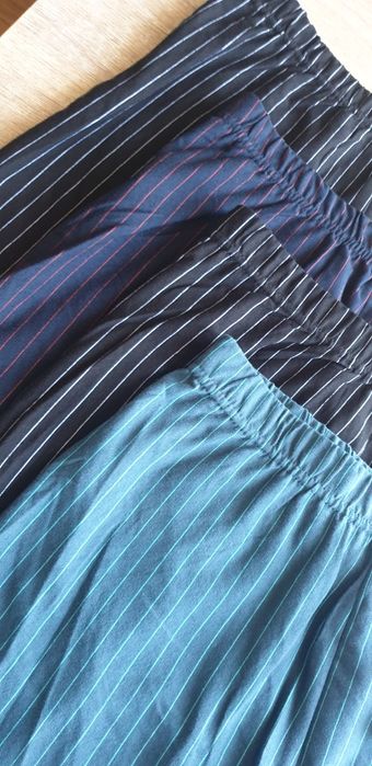 4×bokserki męskie 6XL, duże wygodne