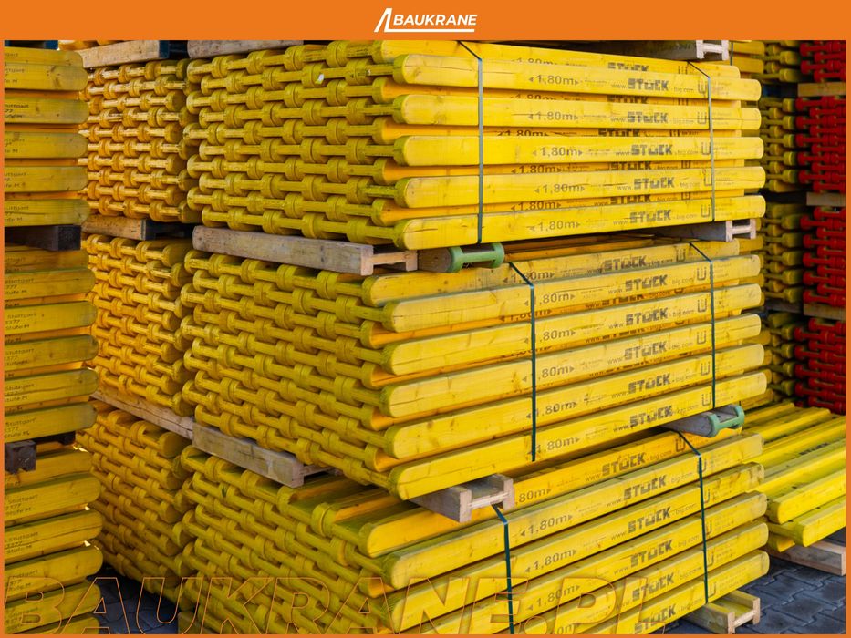 Doka stropowa drewniana dźwigar BT20 ECO
