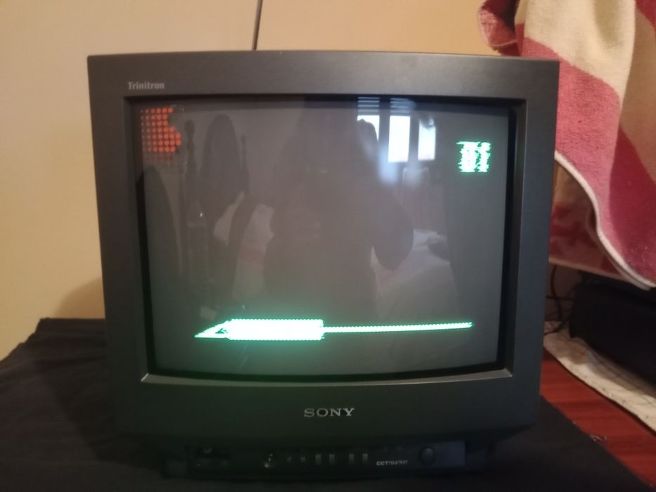 Sony Trinitron KV-14T1E