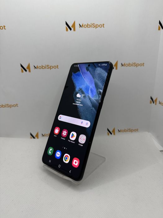 Samsung s21 Plus Black 8/128gb Neverlock