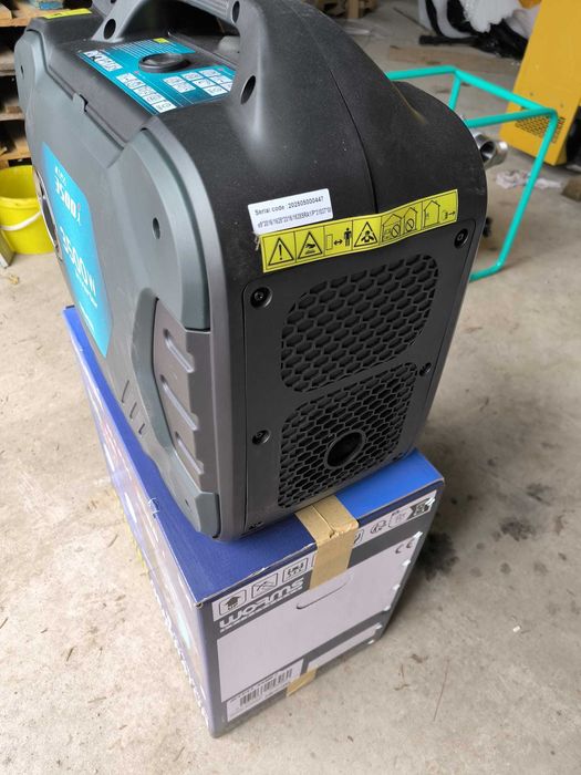 Agregat Inwerterowy IMER 3500W