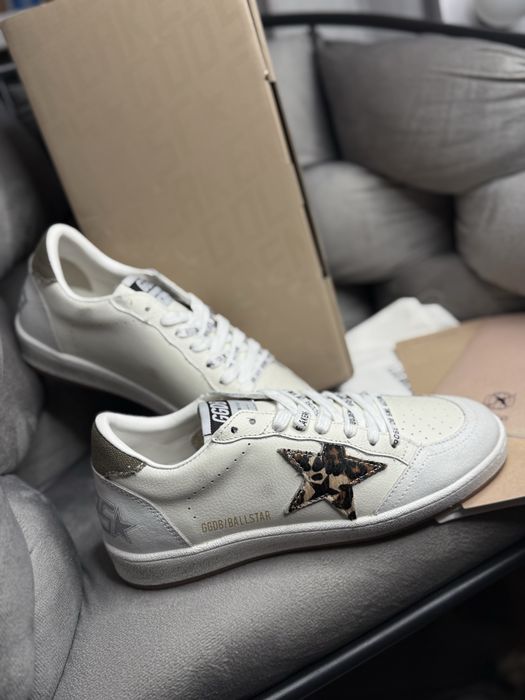 Golden goose жіночи кеди гуз гус із зіркою голден гуз кроссвоки кеды мода 2026 рожеві голден