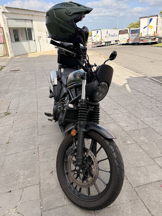 Honda CL500 2023