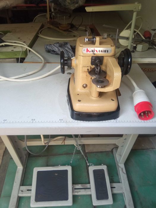 Скорняжна машина