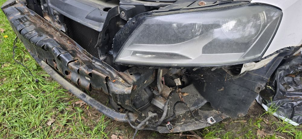 Pas przedni kompletny 2.0tdi passat b7