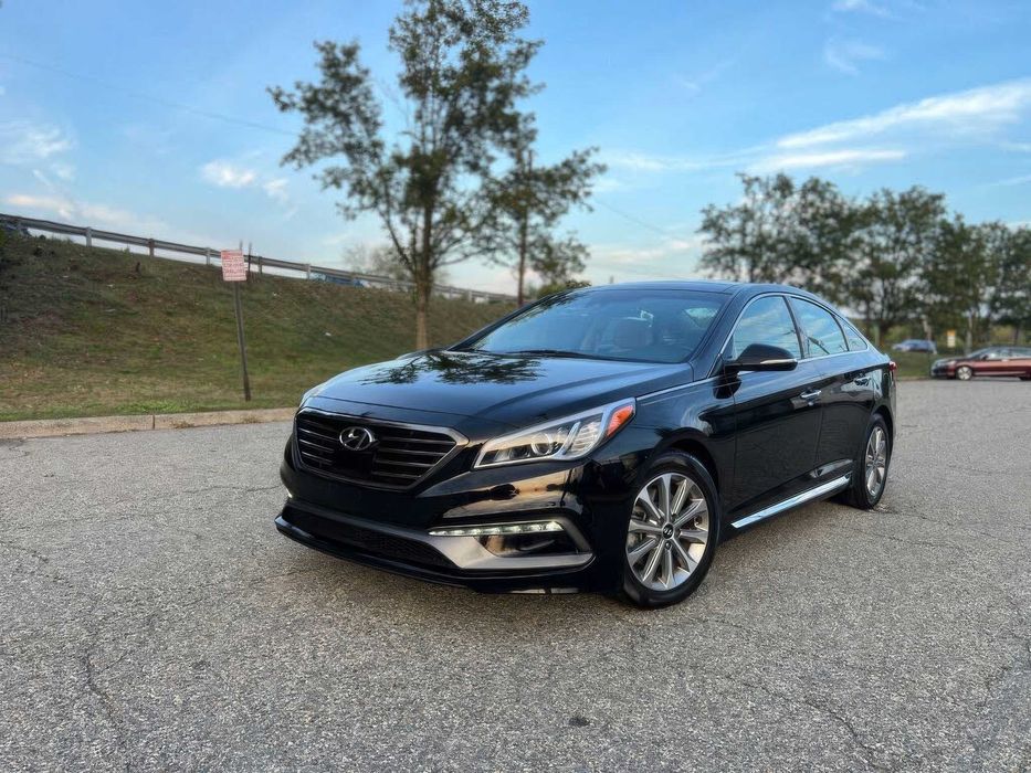 Hyundai Sonata Limited      2016