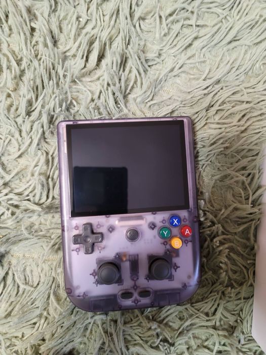 Приставка psp Anberni rg 405v 351m a