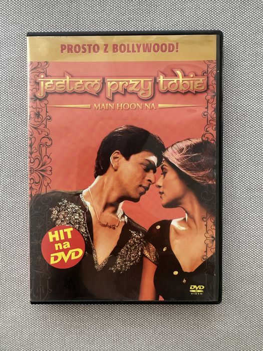 Film Bollywood Jestem przy tobie