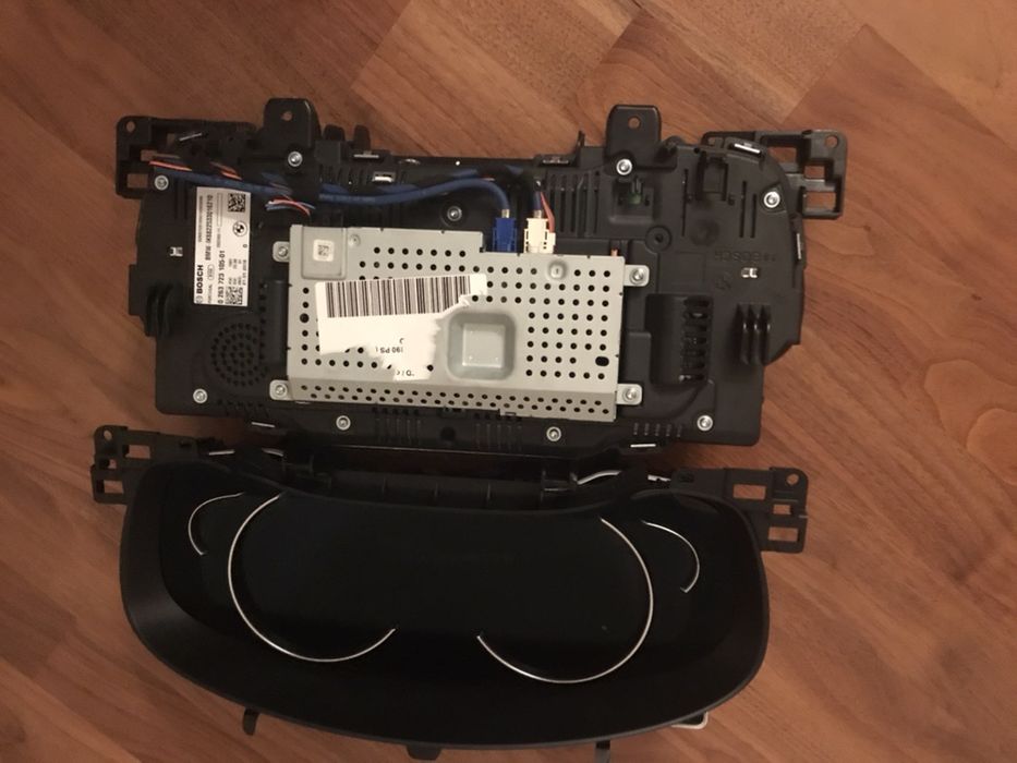 Панель приладів 6WB HUD BMW G11 G12 G30 F90 F97 G31 G01 G02