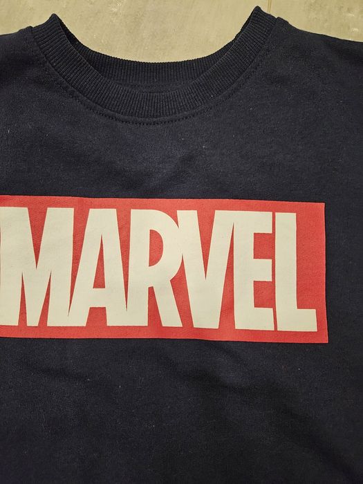 Bluzka granatowa Marvel 134
