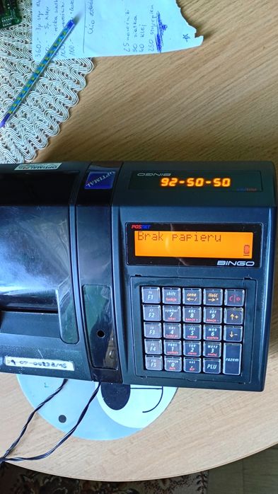 Kasa fiskalna Posnet bingo wifi