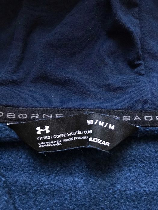 Bluza hoodie Under Armour  rozm. M
