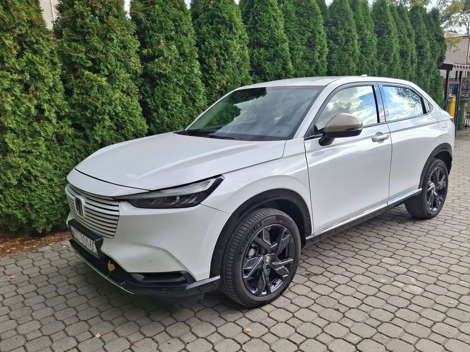 Honda HR-V Honda HRV 1.5 i-MMD Advance automat 2023r