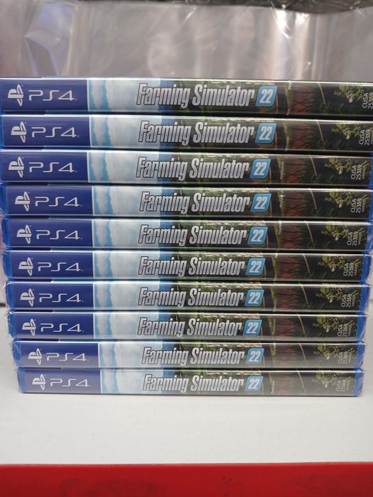 Farming Simulator 22 PS4