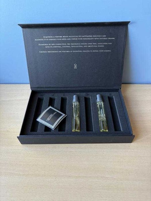 Колекція Seven Sharms від Liquides imaginaires