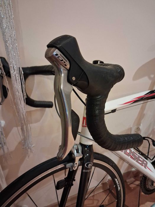 Sprzedam Rower Szosowy Moser Carbon - Shimano 105