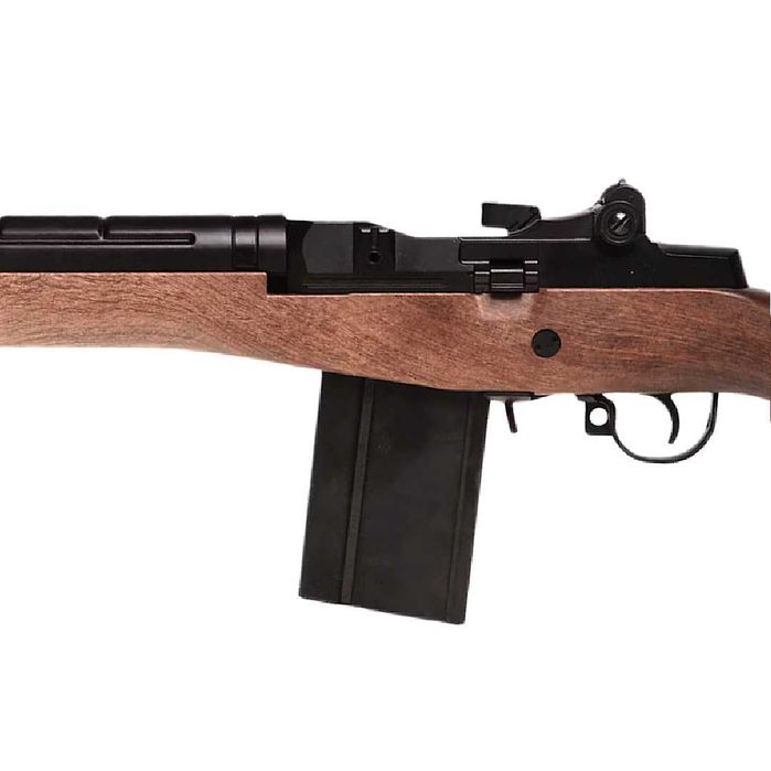 Carregador Mid-Cap para M14 (Airsoft)