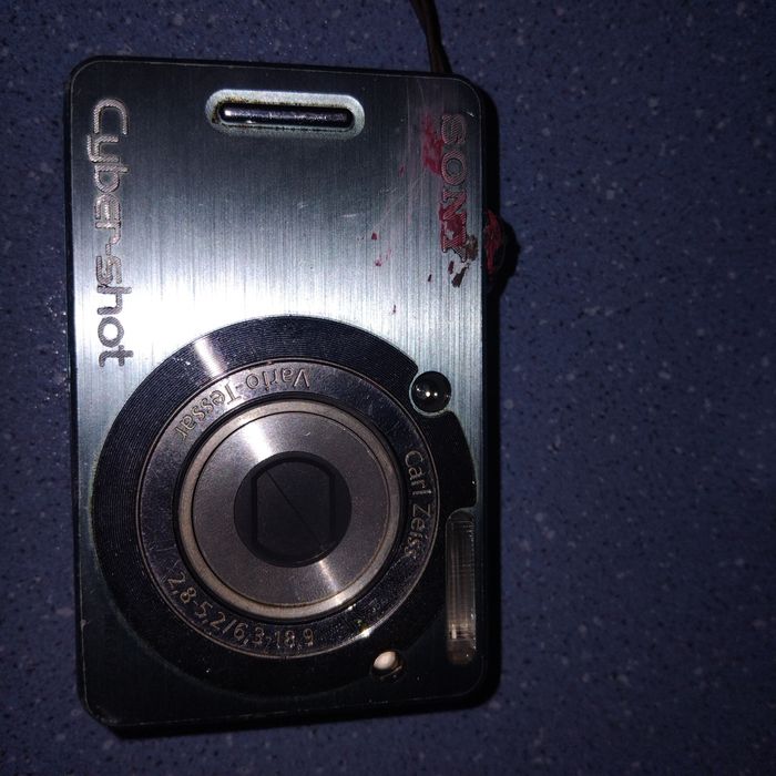 sony dsc w7 - купити фототехніку, відеотехніку - Ціна на OLX.ua